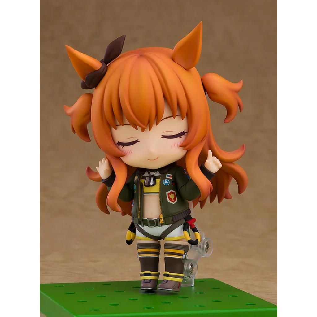 Nendoroid 2641 Umamusume: Pretty Derby - Mayano Top Gun