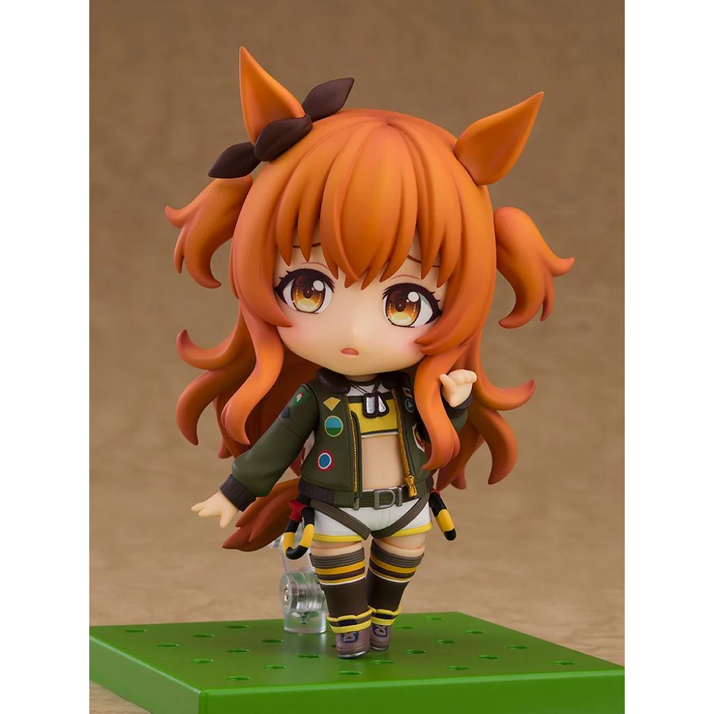 Nendoroid 2641 Umamusume: Pretty Derby - Mayano Top Gun