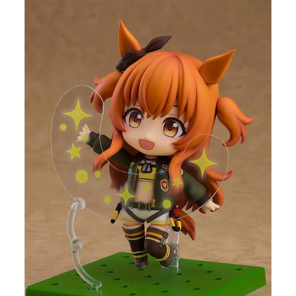 Nendoroid 2641 Umamusume: Pretty Derby - Mayano Top Gun