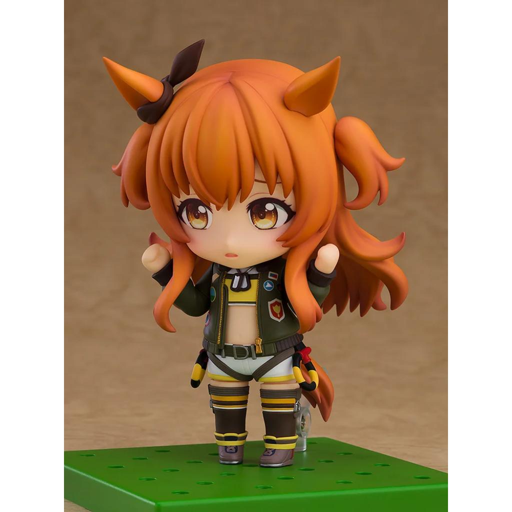 Nendoroid 2641 Umamusume: Pretty Derby - Mayano Top Gun