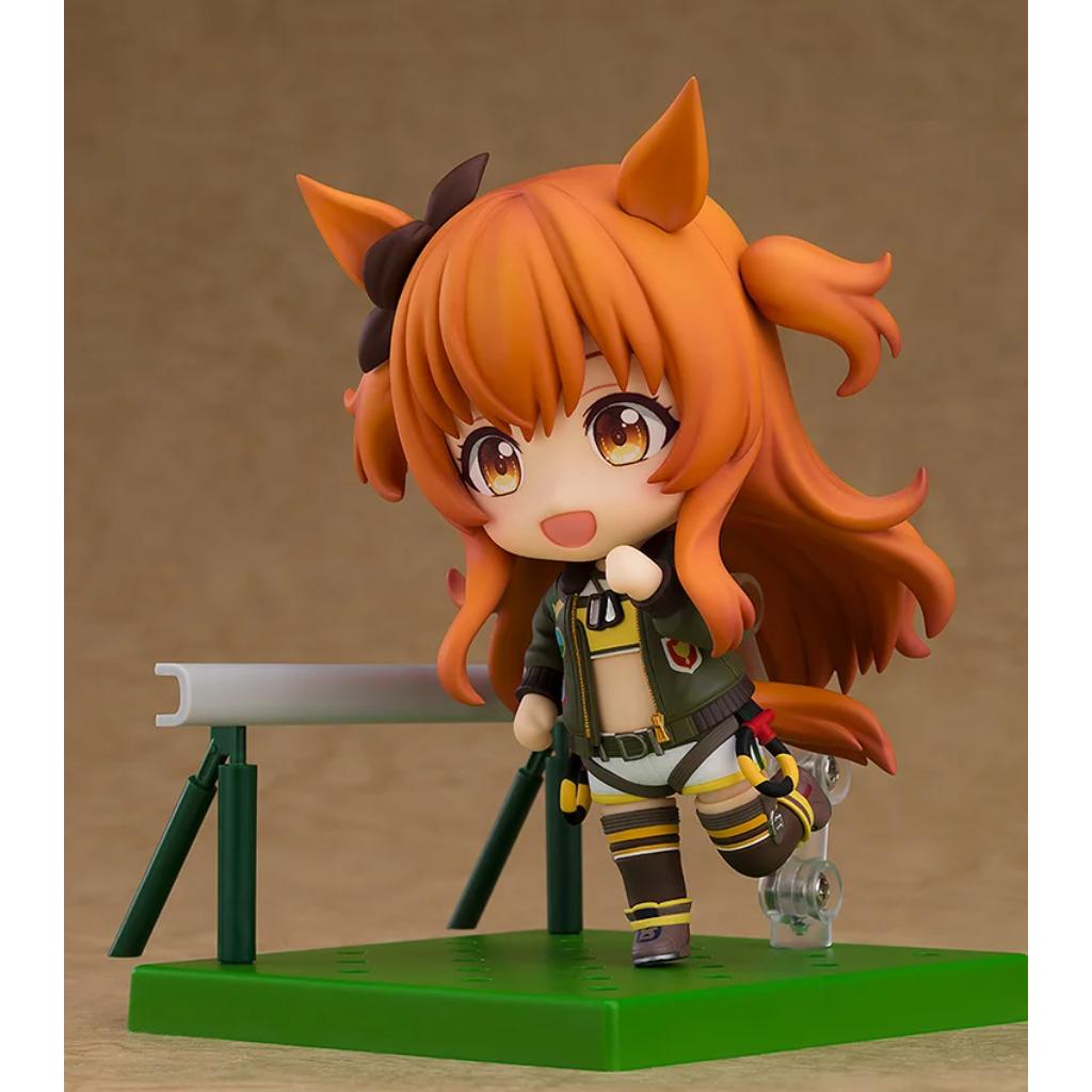 Nendoroid 2641 Umamusume: Pretty Derby - Mayano Top Gun