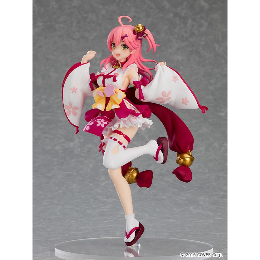 ホロライブ POP UP PARADE Sakura Miko POP UP PARADE Sakura Miko｜Good Smile Company