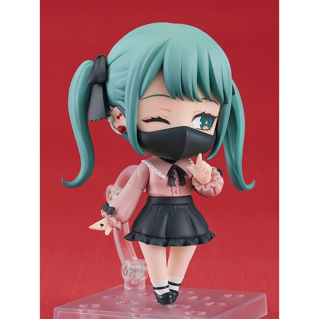 GSC Nendoroid 2239 Hatsune Miku The Vampire Ver.