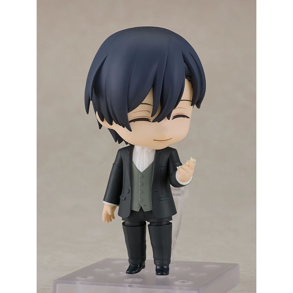 Nendoroid 2224 Why Raeliana Ended Up At The Duke'S Mansion - Noah Volstaire Wynknight