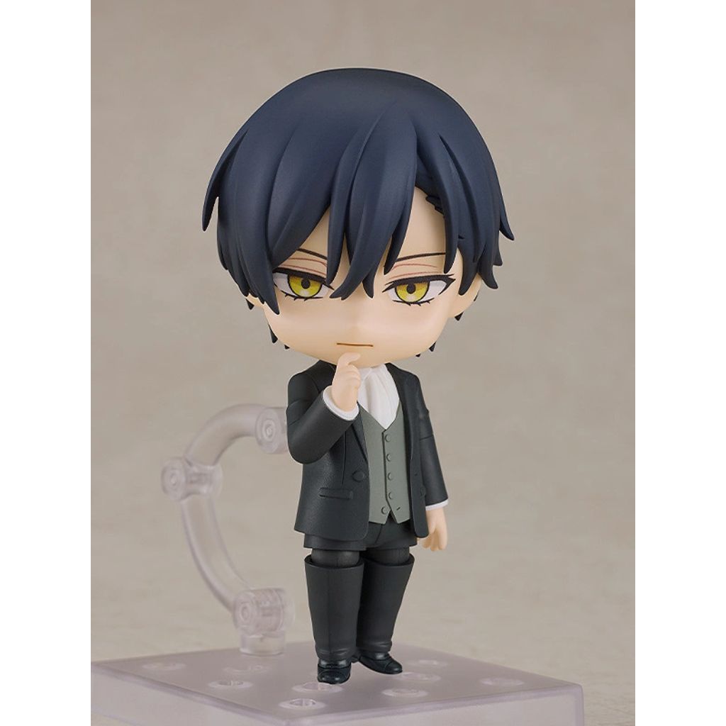 Nendoroid 2224 Why Raeliana Ended Up At The Duke'S Mansion - Noah Volstaire Wynknight