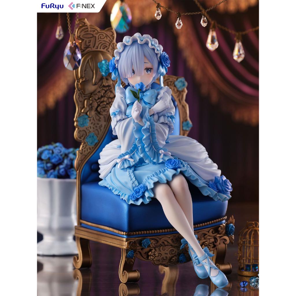 Re:Zero -Starting Life In Another World- Rem Gothic Ver. 1/7 Scale Fig