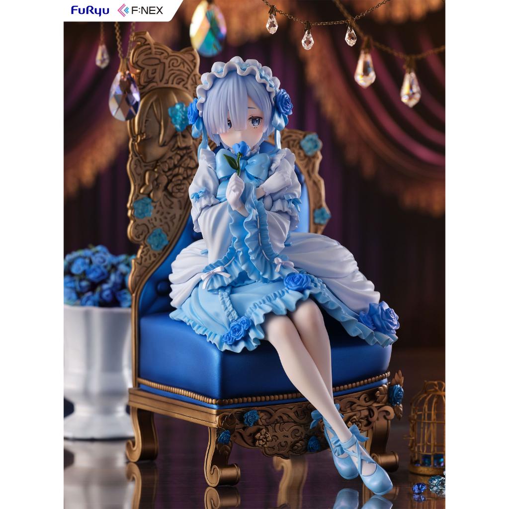 Re:Zero -Starting Life In Another World- Rem Gothic Ver. 1/7 Scale Figure