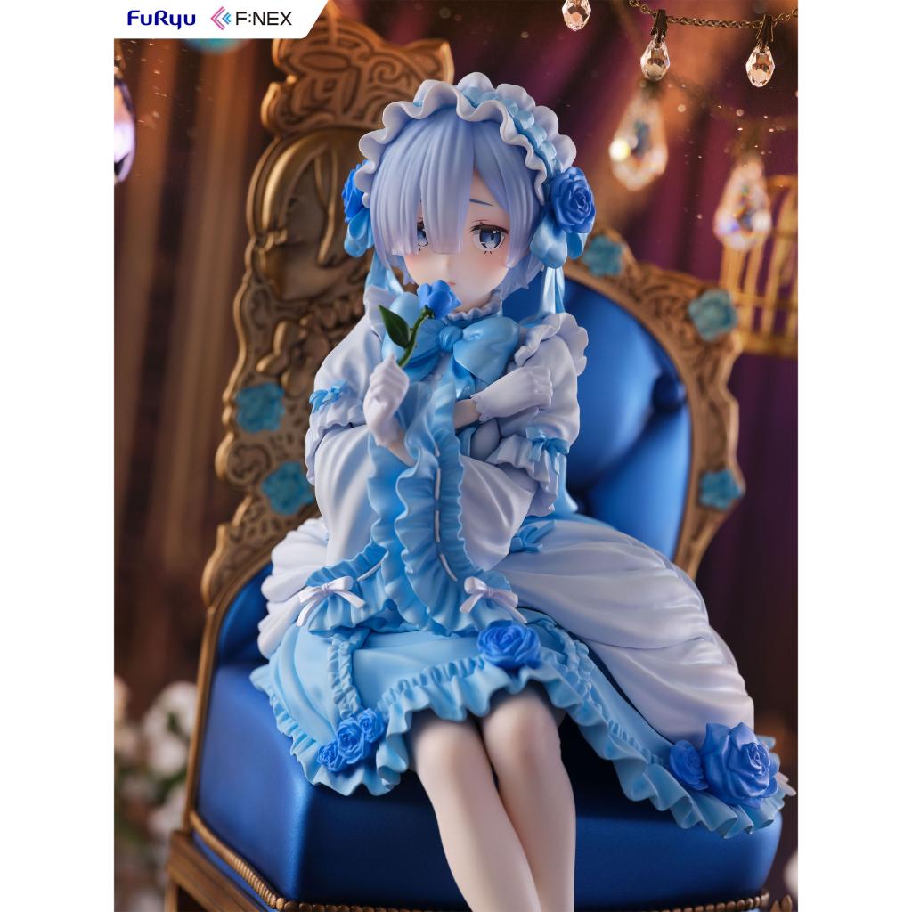 Re:Zero -Starting Life In Another World- Rem Gothic Ver. 1/7 Scale Figure