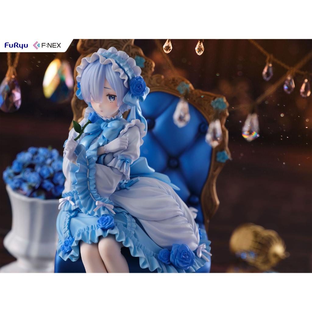 Re:Zero -Starting Life In Another World- Rem Gothic Ver. 1/7 Scale Figure