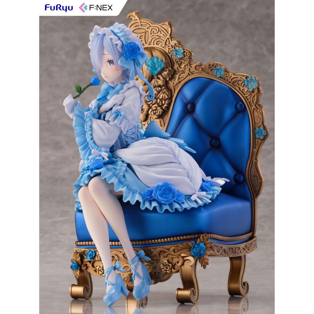 Re:Zero -Starting Life In Another World- Rem Gothic Ver. 1/7 Scale Figure