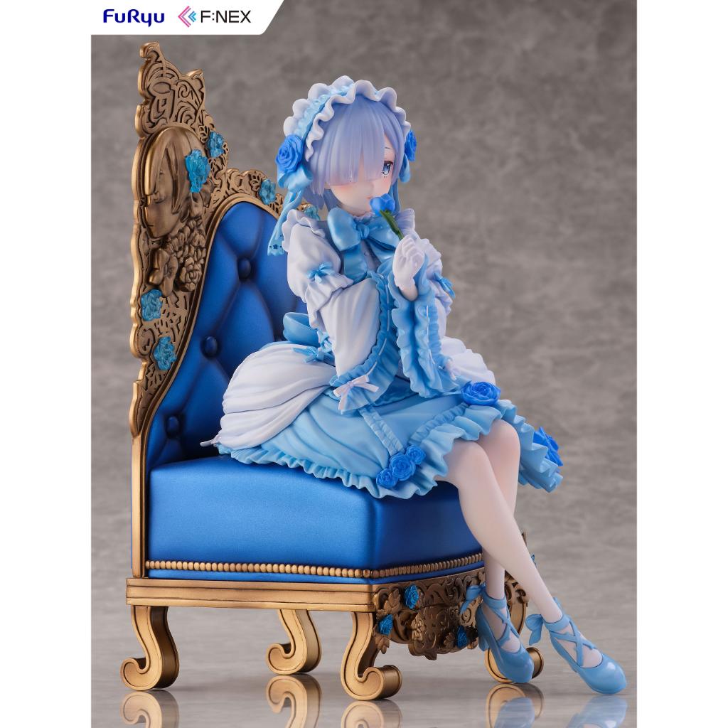 Re:Zero -Starting Life In Another World- Rem Gothic Ver. 1/7 Scale Figure