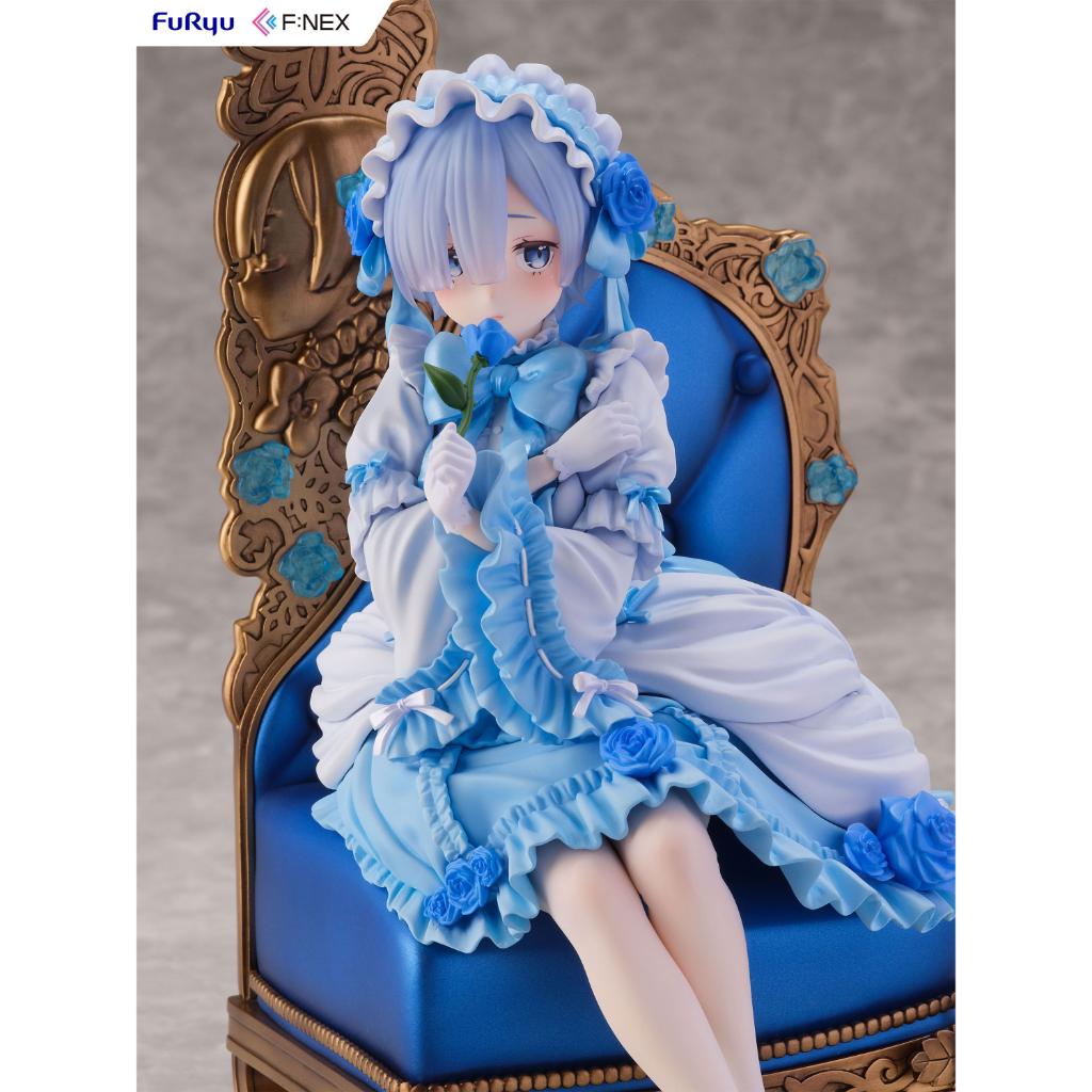 Re:Zero -Starting Life In Another World- Rem Gothic Ver. 1/7 Scale Figure