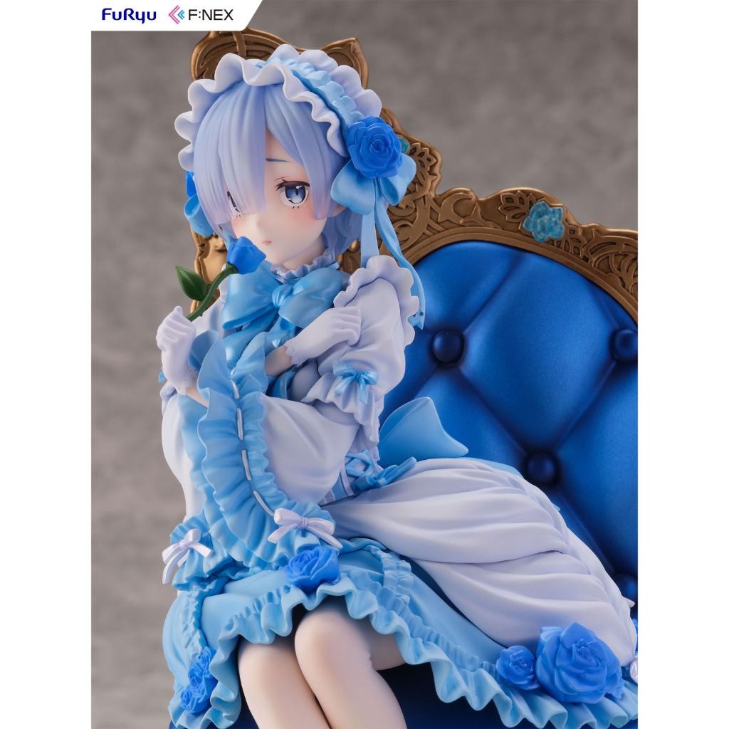 Re:Zero -Starting Life In Another World- Rem Gothic Ver. 1/7 Scale Figure