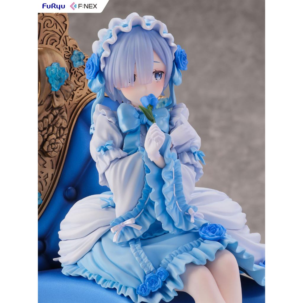 Re:Zero -Starting Life In Another World- Rem Gothic Ver. 1/7 Scale Figure