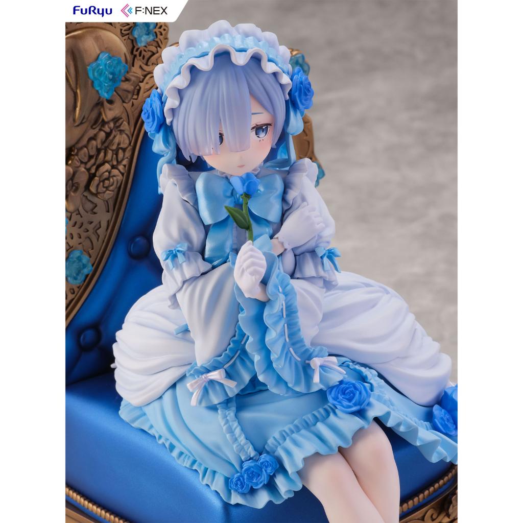 Re:Zero -Starting Life In Another World- Rem Gothic Ver. 1/7 Scale Figure