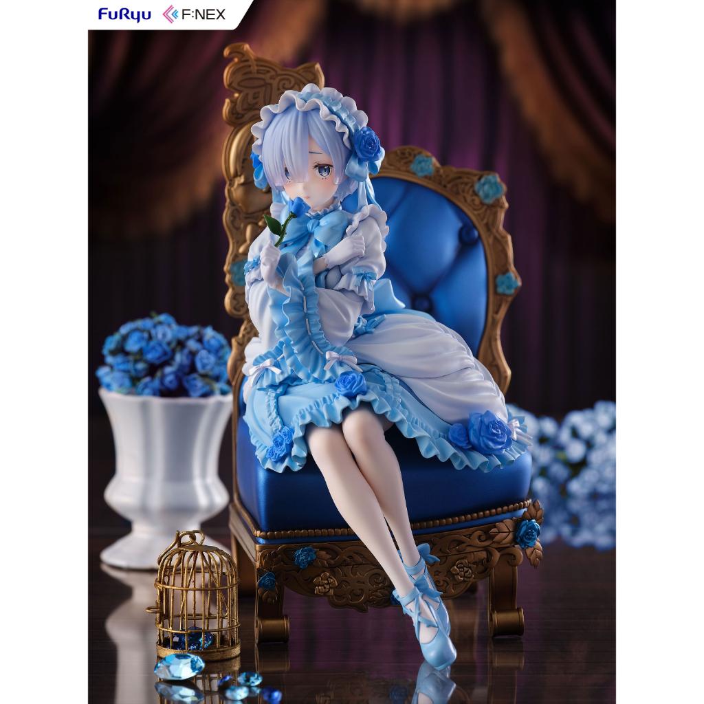 Re:Zero -Starting Life In Another World- Rem Gothic Ver. 1/7 Scale Figure