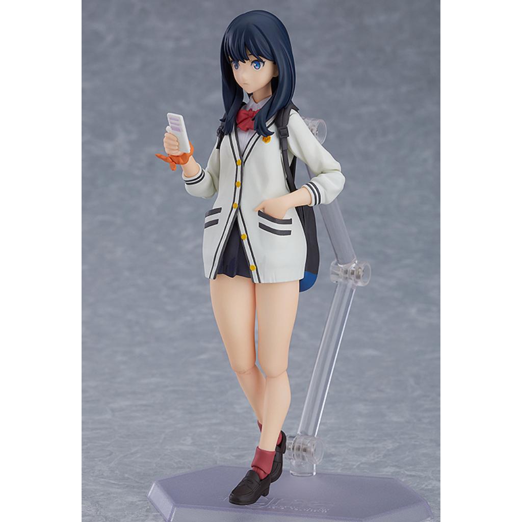Figma 440 Ssss.Gridman - Rikka Takarada (Reissue)