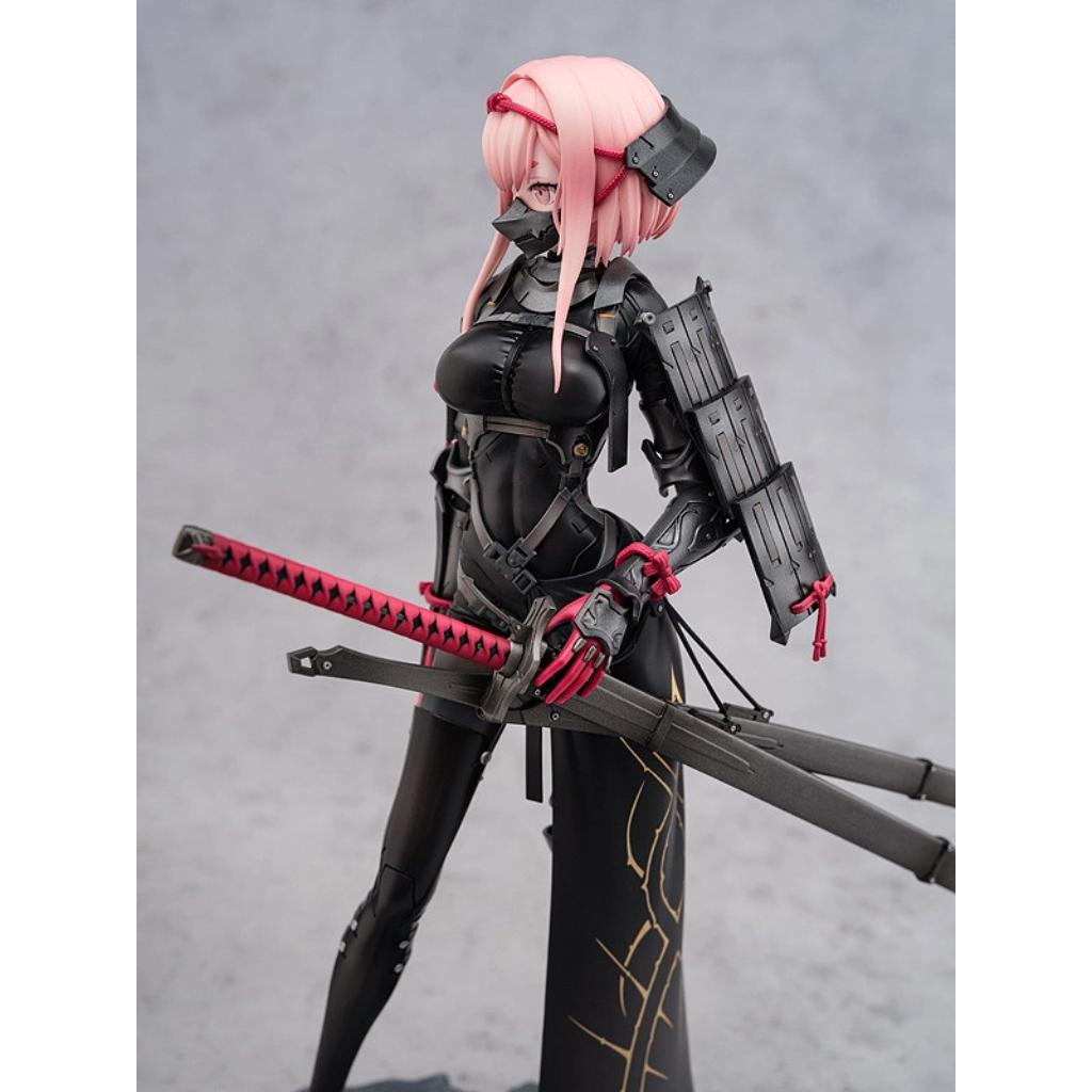 マックスファクトリー figma FALSLANDER LANZE REITER - SF