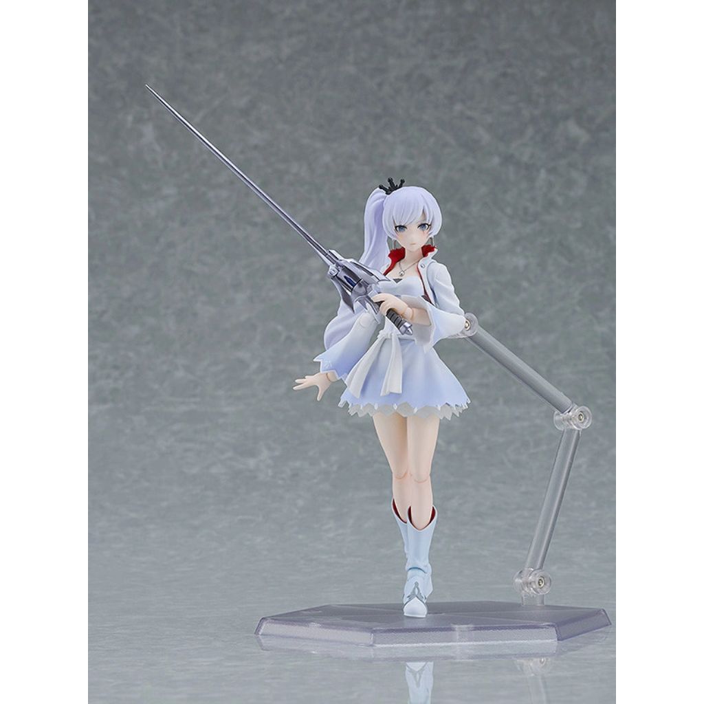 Figma 599 Rwby: Ice Queendom - Weiss Schnee