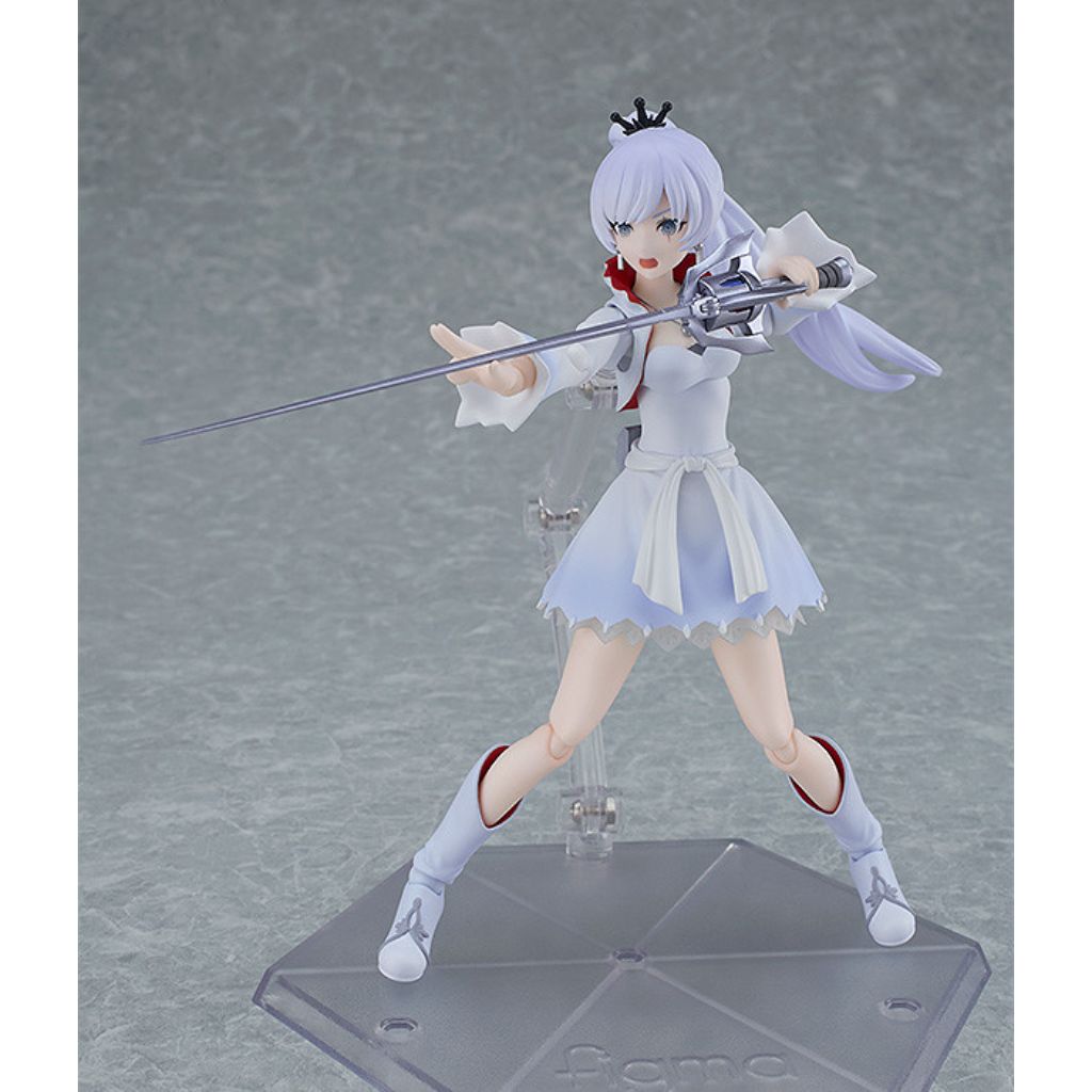 Figma 599 Rwby: Ice Queendom - Weiss Schnee