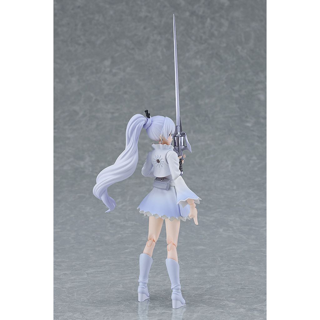 Figma 599 Rwby: Ice Queendom - Weiss Schnee