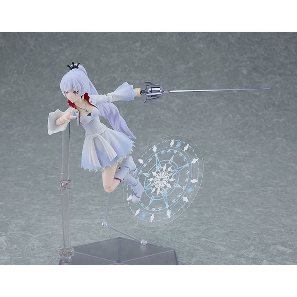 Figma 599 Rwby: Ice Queendom - Weiss Schnee