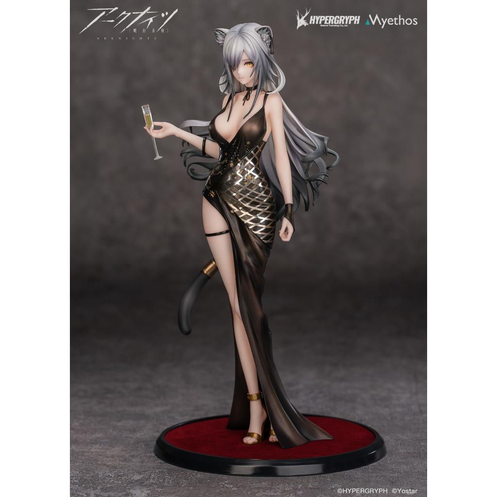 Arknights - Schwarz: Formal Dress Ver. Figurine