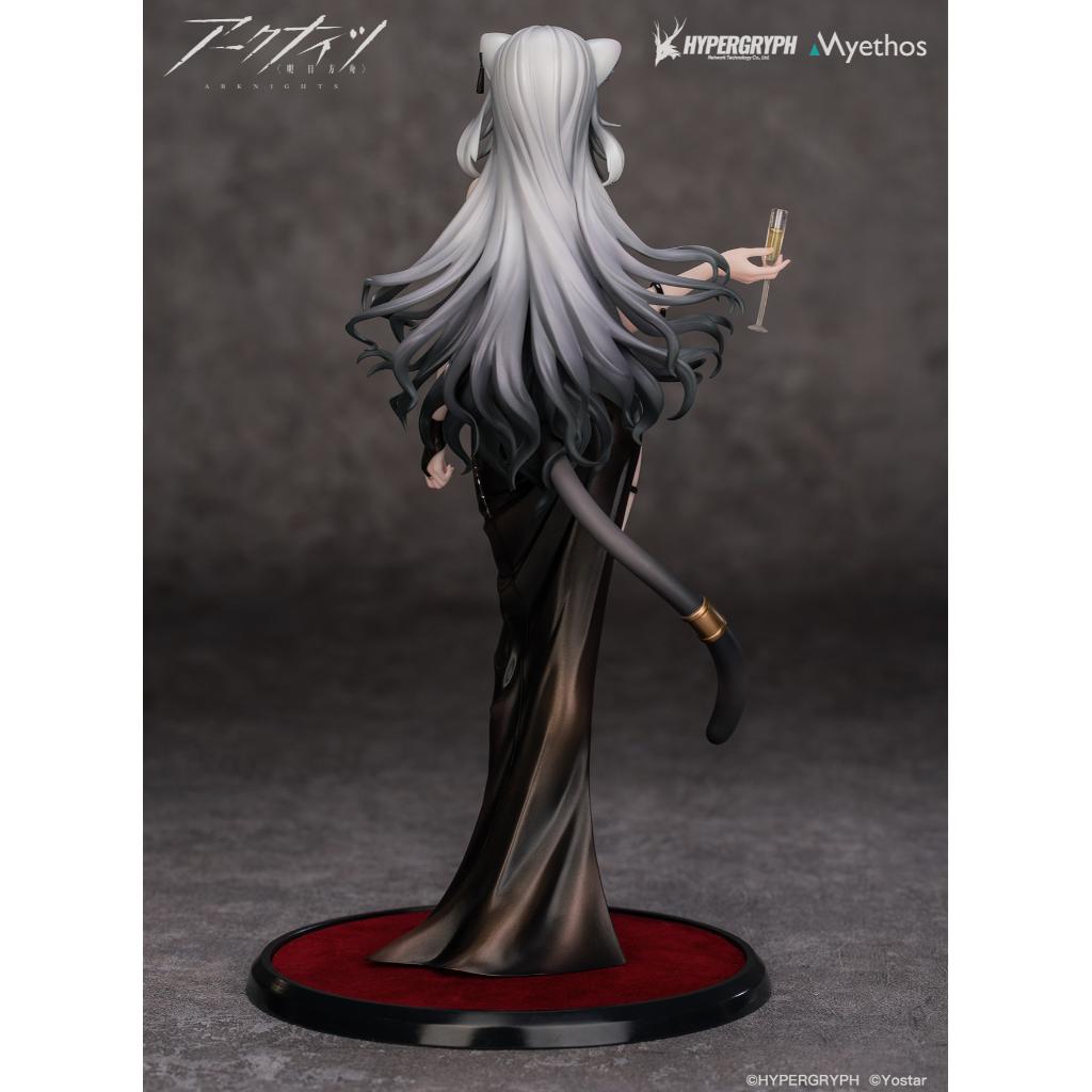 Arknights - Schwarz: Formal Dress Ver. Figurine