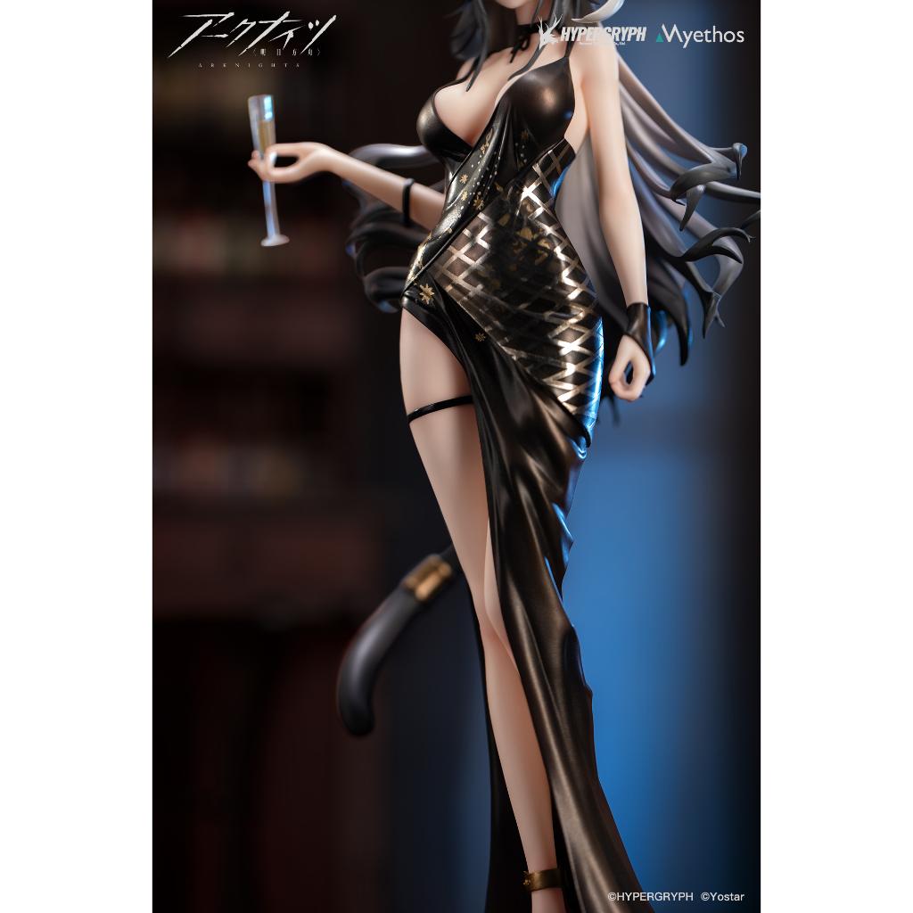 Arknights - Schwarz: Formal Dress Ver. Figurine