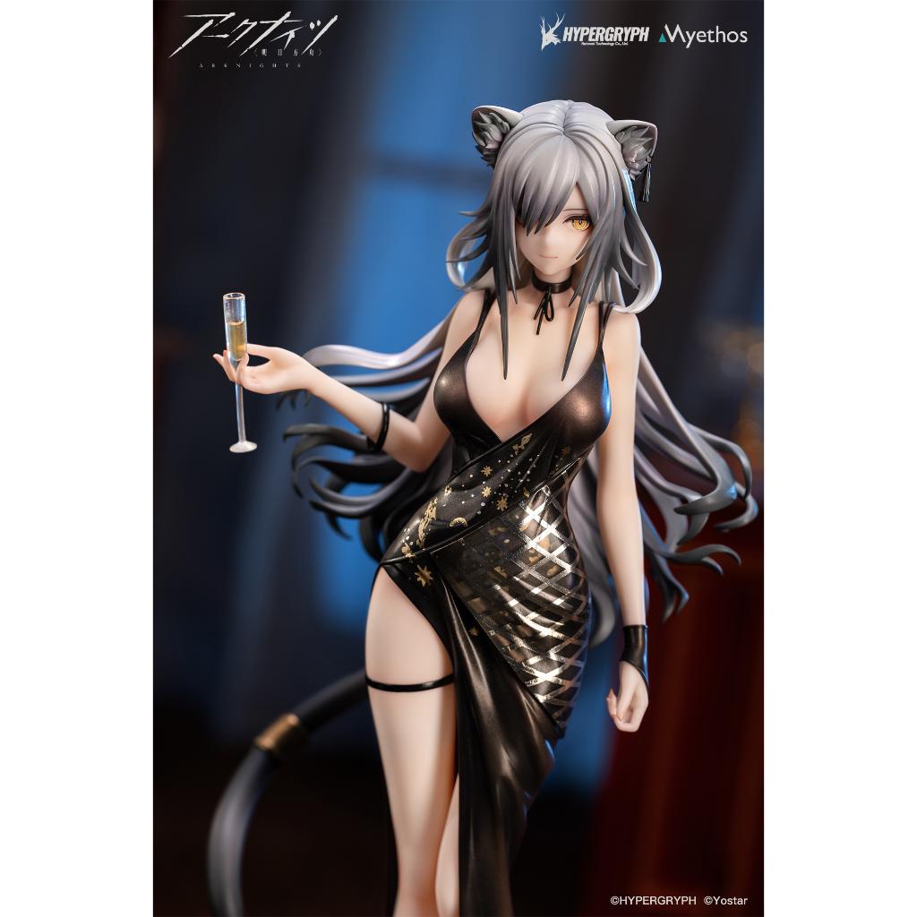 Arknights - Schwarz: Formal Dress Ver. Figurine