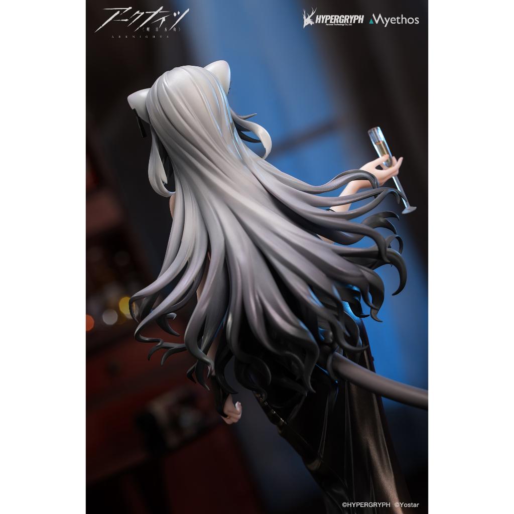 Arknights - Schwarz: Formal Dress Ver. Figurine