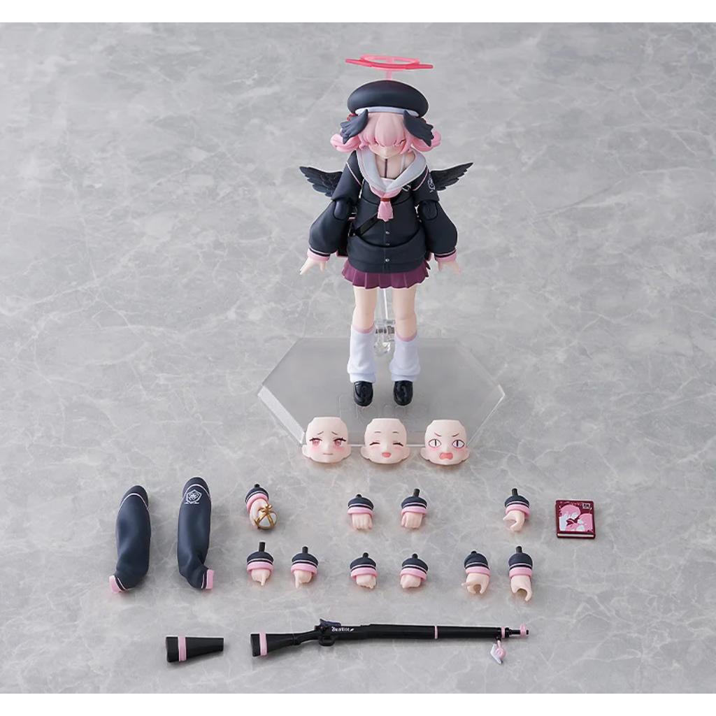 Figma 681 Blue Archive - Koharu Shimoe