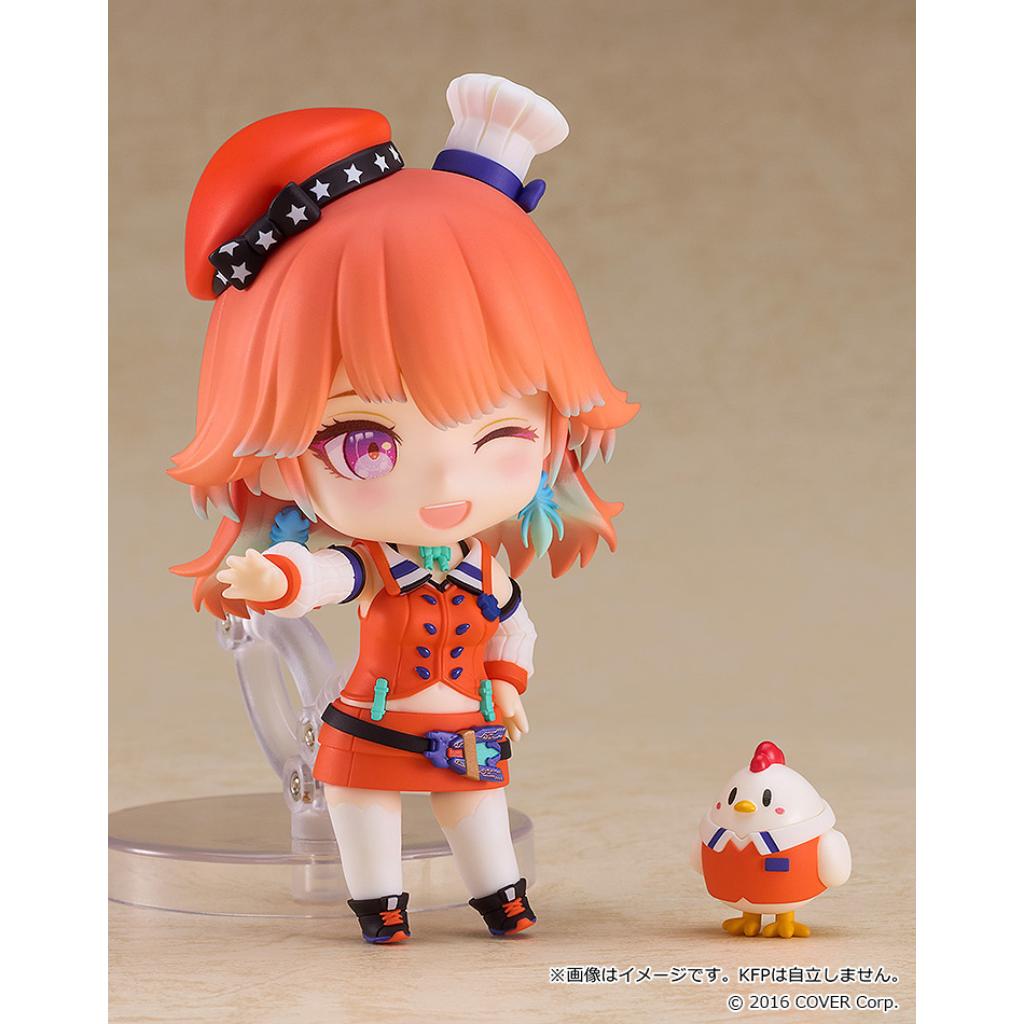 Nendoroid 2672 Hololive Production - Takanashi Kiara