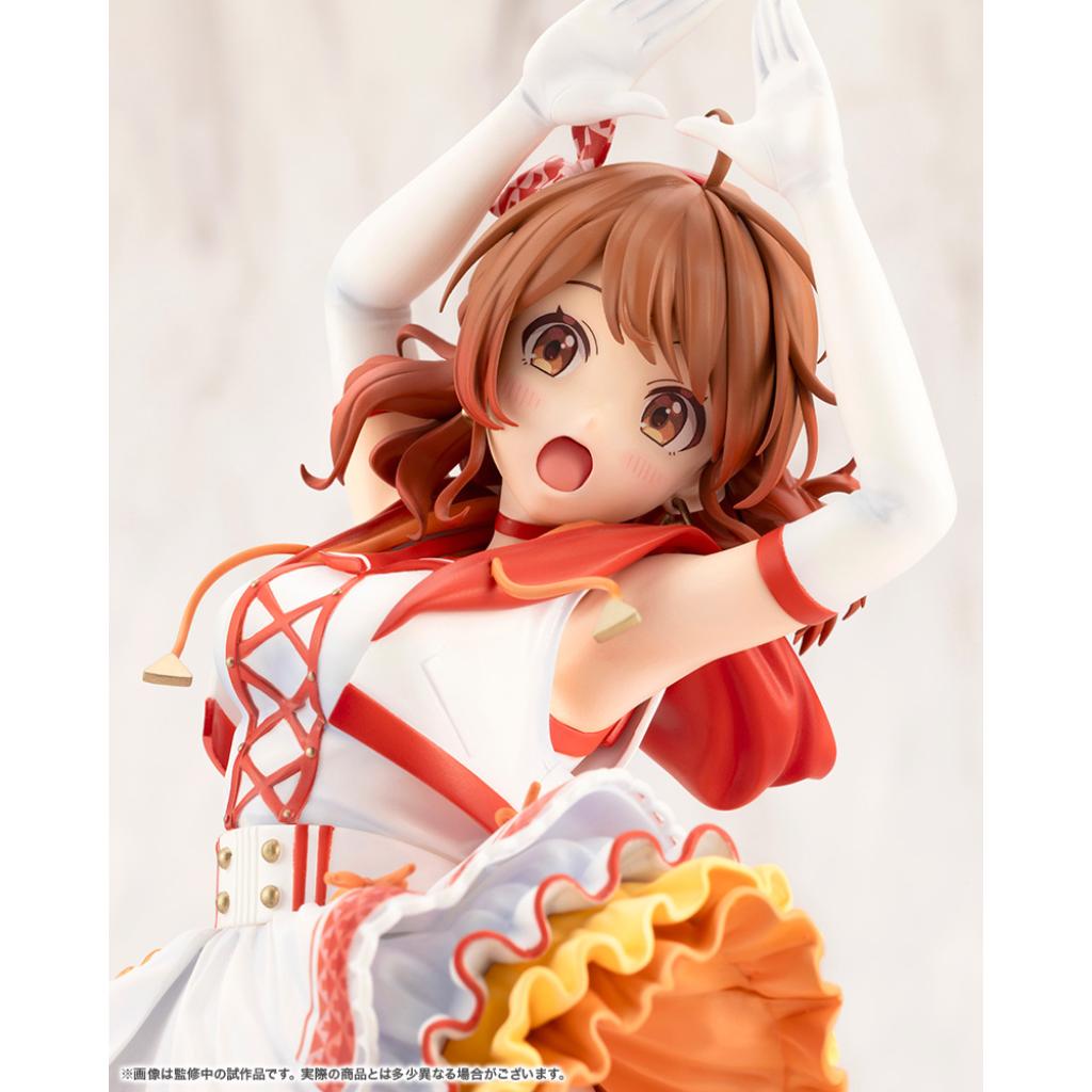 The Idolm@Ster Gakuen - Ume Hanami The Rolling Riceball