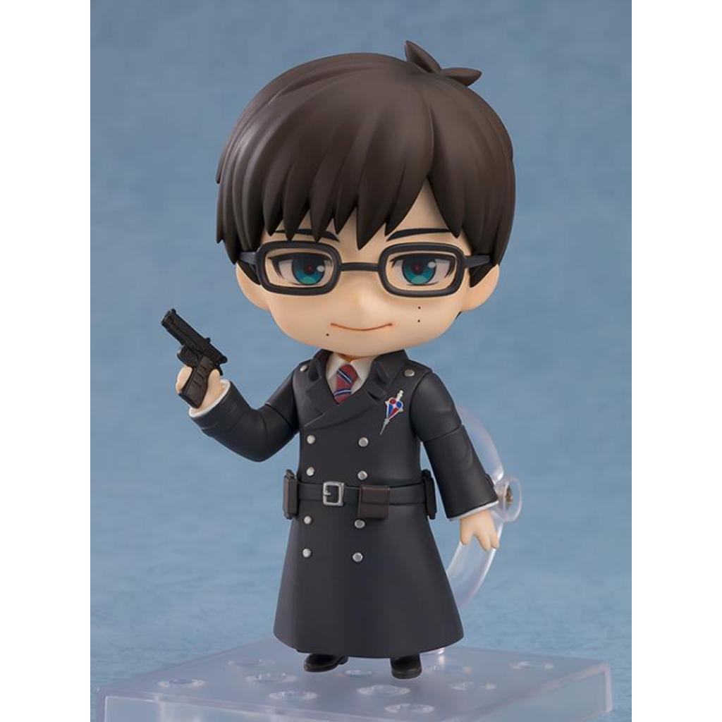 Nendoroid 2378 Blue Exorcist - Yukio Okumura