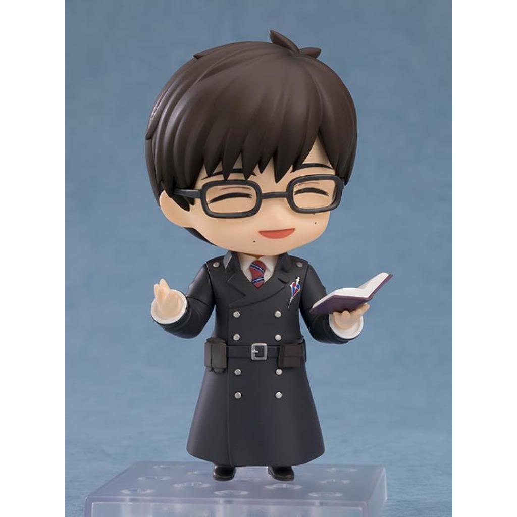 Nendoroid 2378 Blue Exorcist - Yukio Okumura