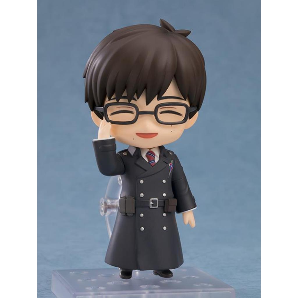 Nendoroid 2378 Blue Exorcist - Yukio Okumura