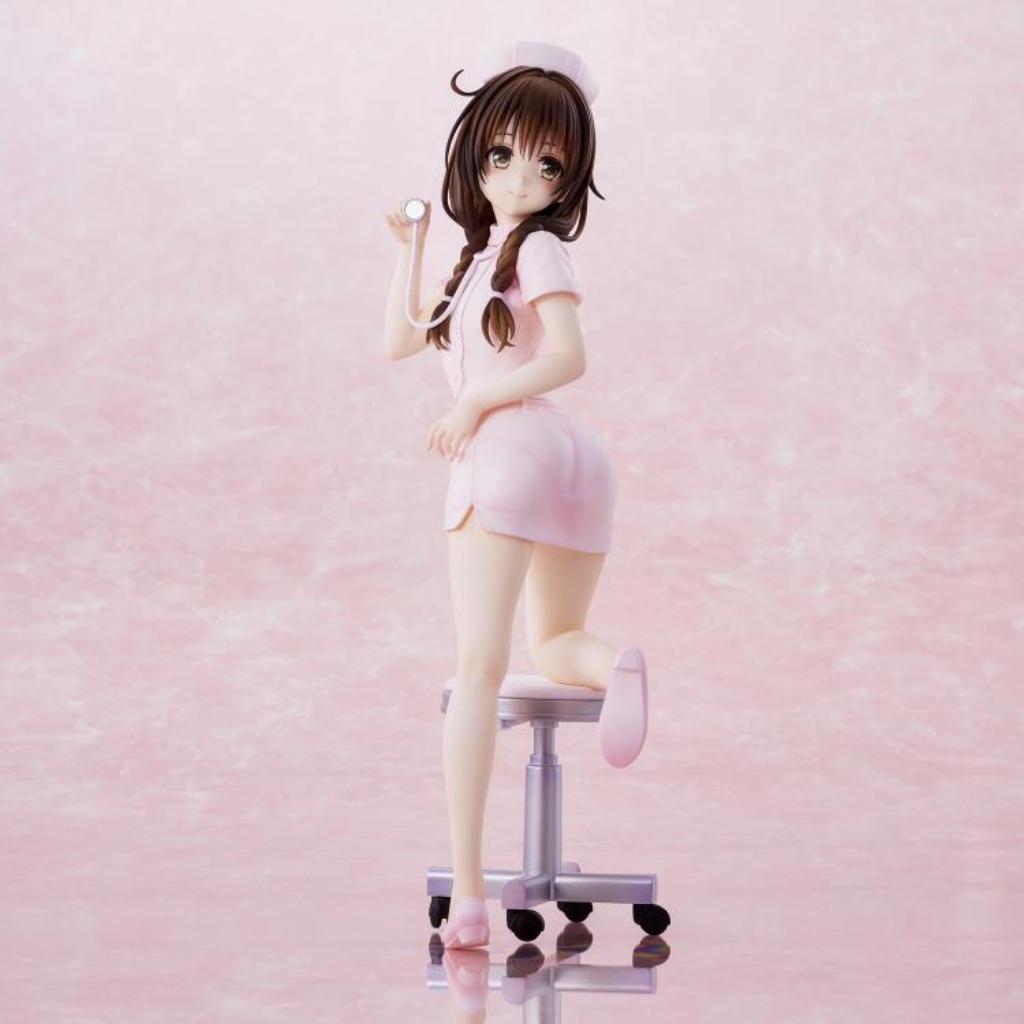 To Love-Ru Darkness - Mikan Yuki Nurse Ver.