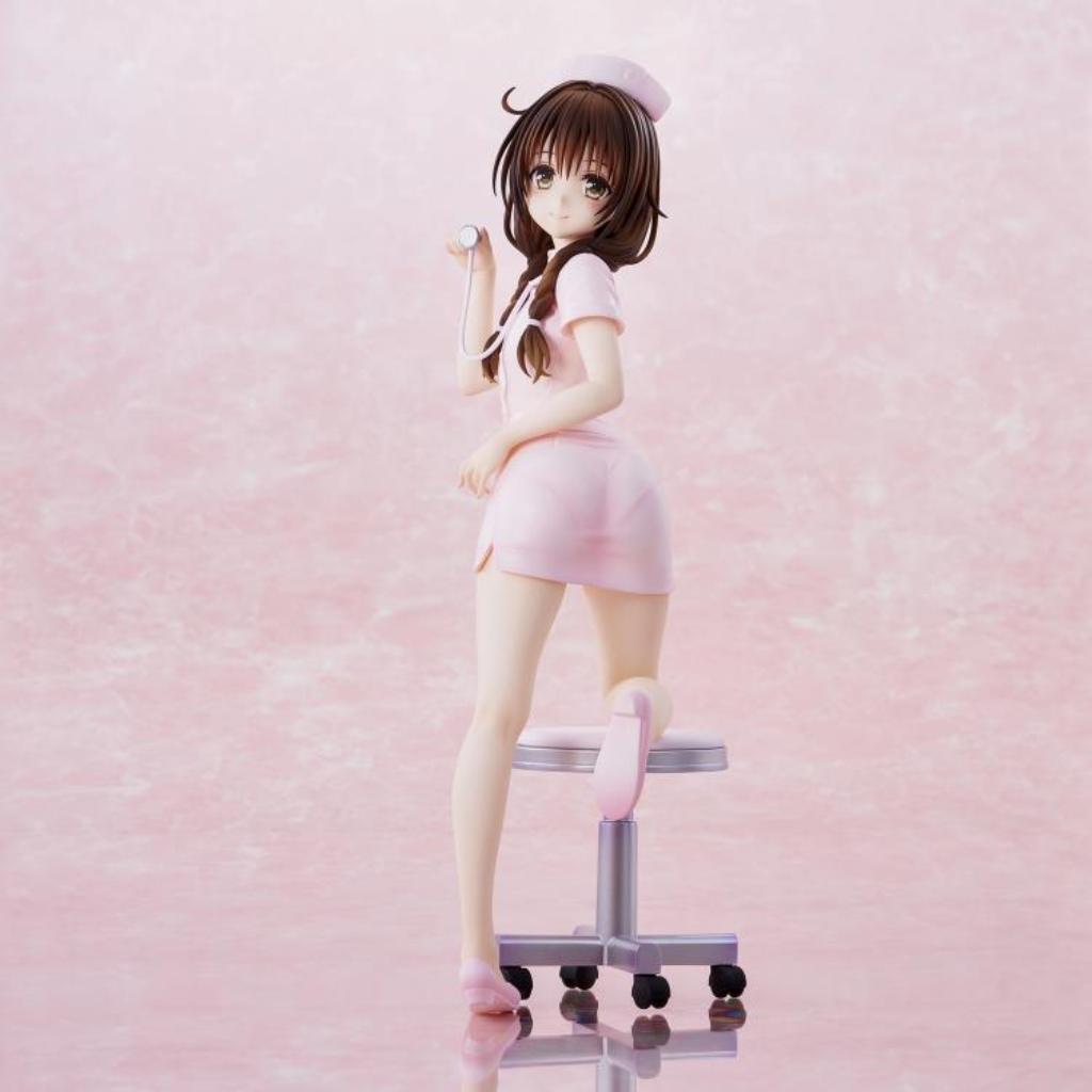 To Love-Ru Darkness - Mikan Yuki Nurse Ver.
