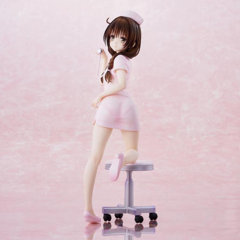 To Love-Ru Darkness - Mikan Yuki Nurse Ver.