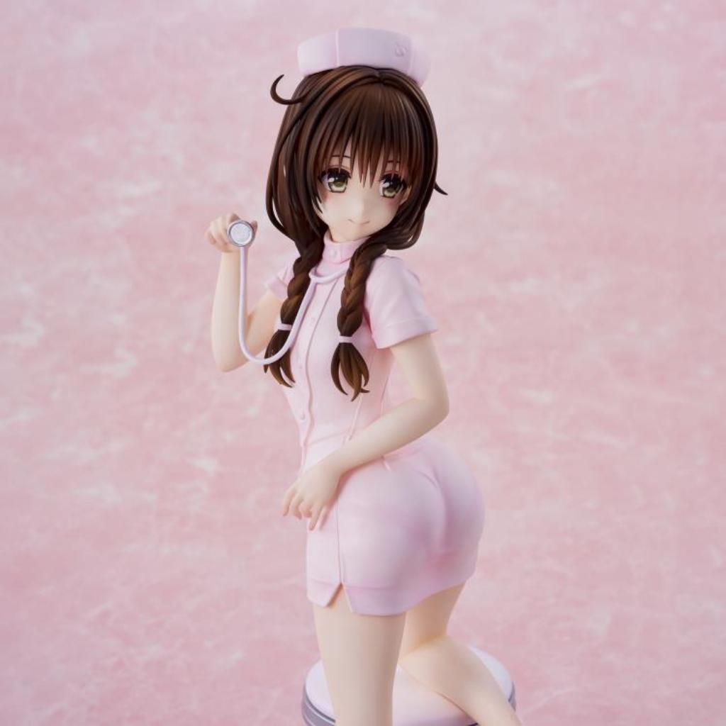 To Love-Ru Darkness - Mikan Yuki Nurse Ver.