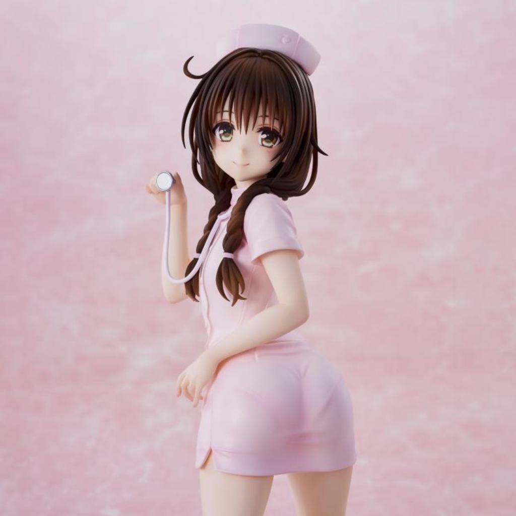 To Love-Ru Darkness - Mikan Yuki Nurse Ver.