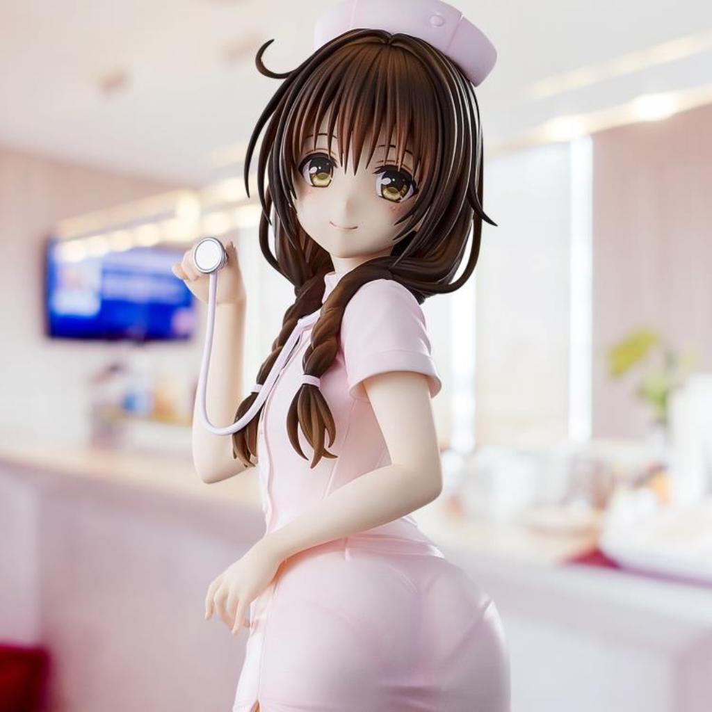 To Love-Ru Darkness - Mikan Yuki Nurse Ver.