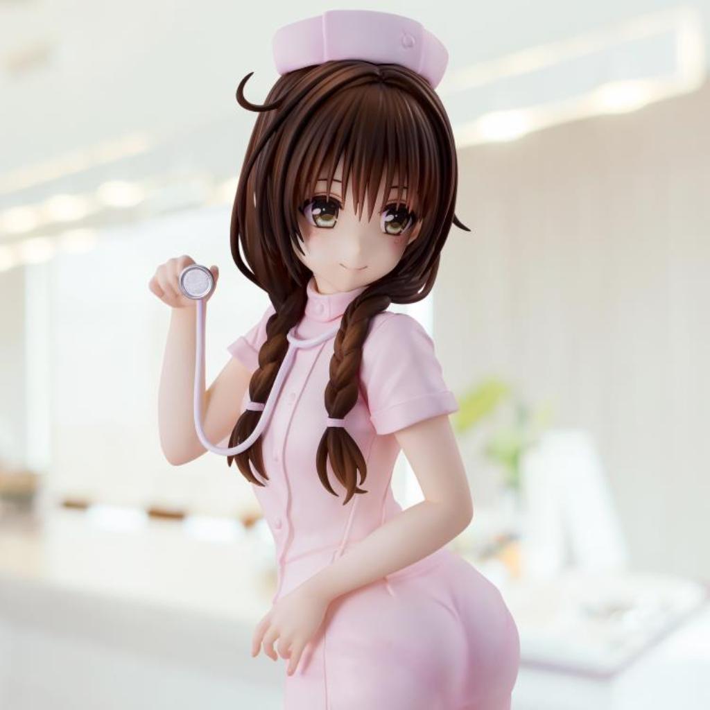 To Love-Ru Darkness - Mikan Yuki Nurse Ver.