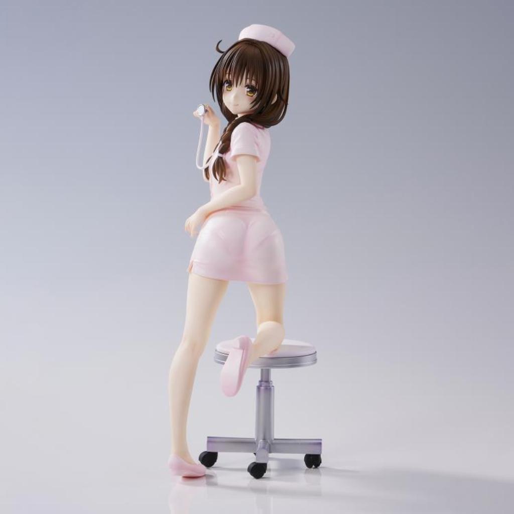 To Love-Ru Darkness - Mikan Yuki Nurse Ver.