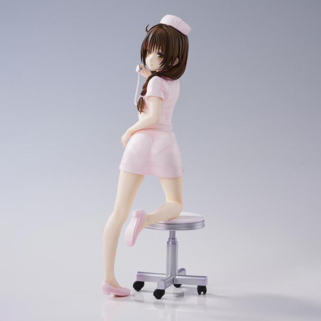 To Love-Ru Darkness - Mikan Yuki Nurse Ver.
