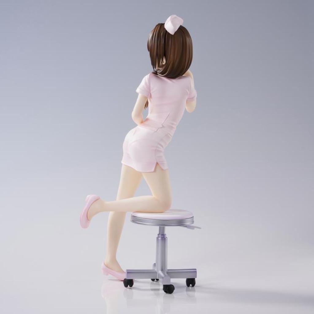 To Love-Ru Darkness - Mikan Yuki Nurse Ver.