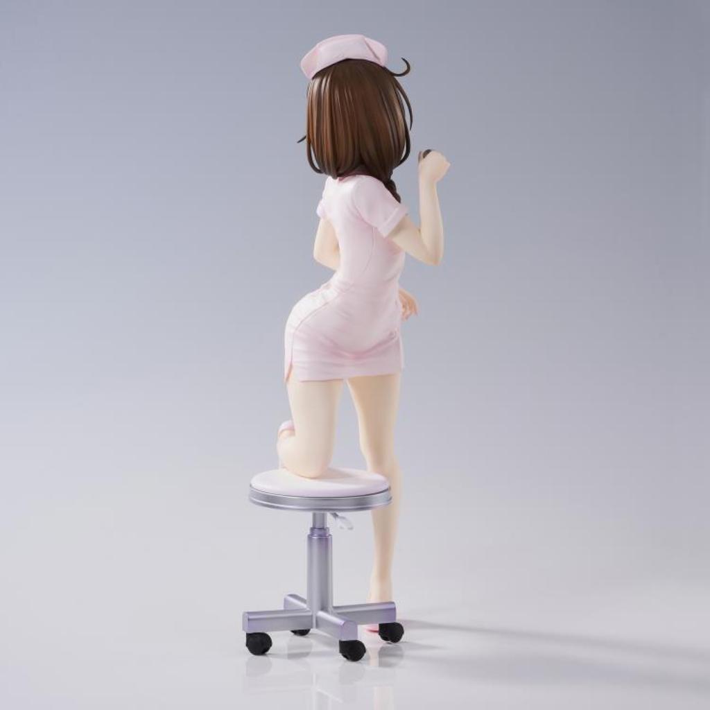 To Love-Ru Darkness - Mikan Yuki Nurse Ver.
