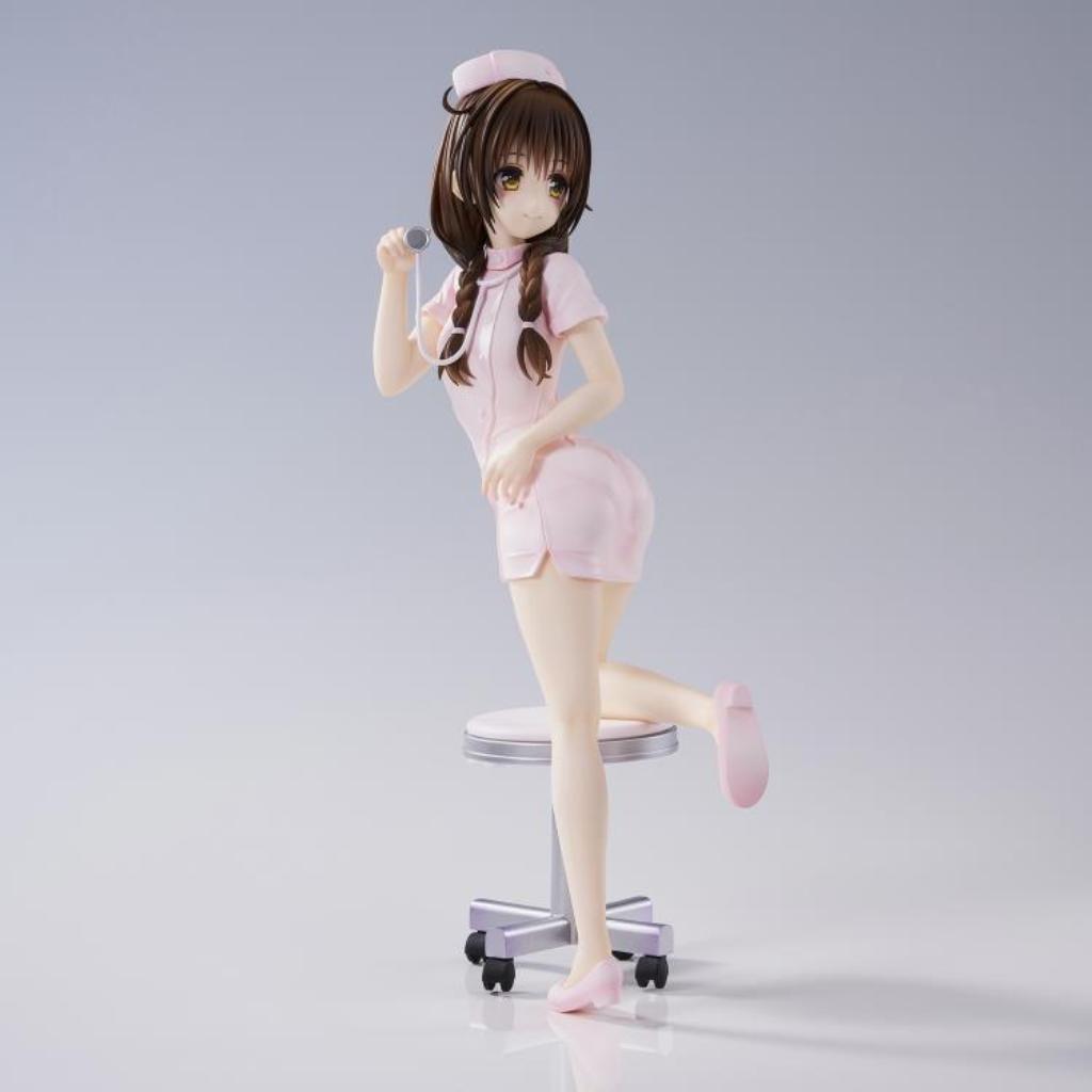 To Love-Ru Darkness - Mikan Yuki Nurse Ver.