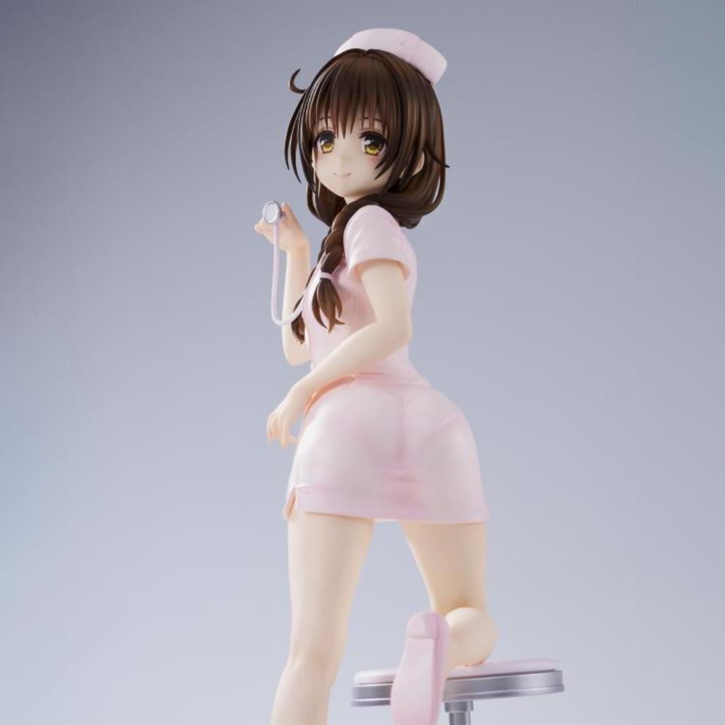 To Love-Ru Darkness - Mikan Yuki Nurse Ver.